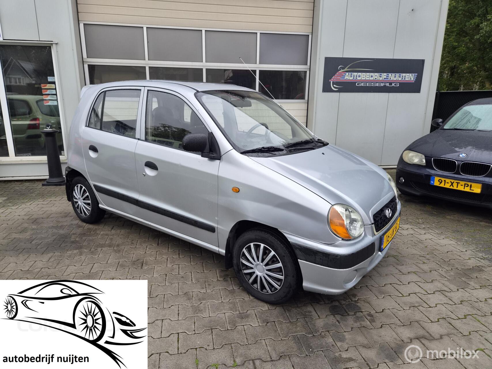 Foto van Hyundai Atos Spirit