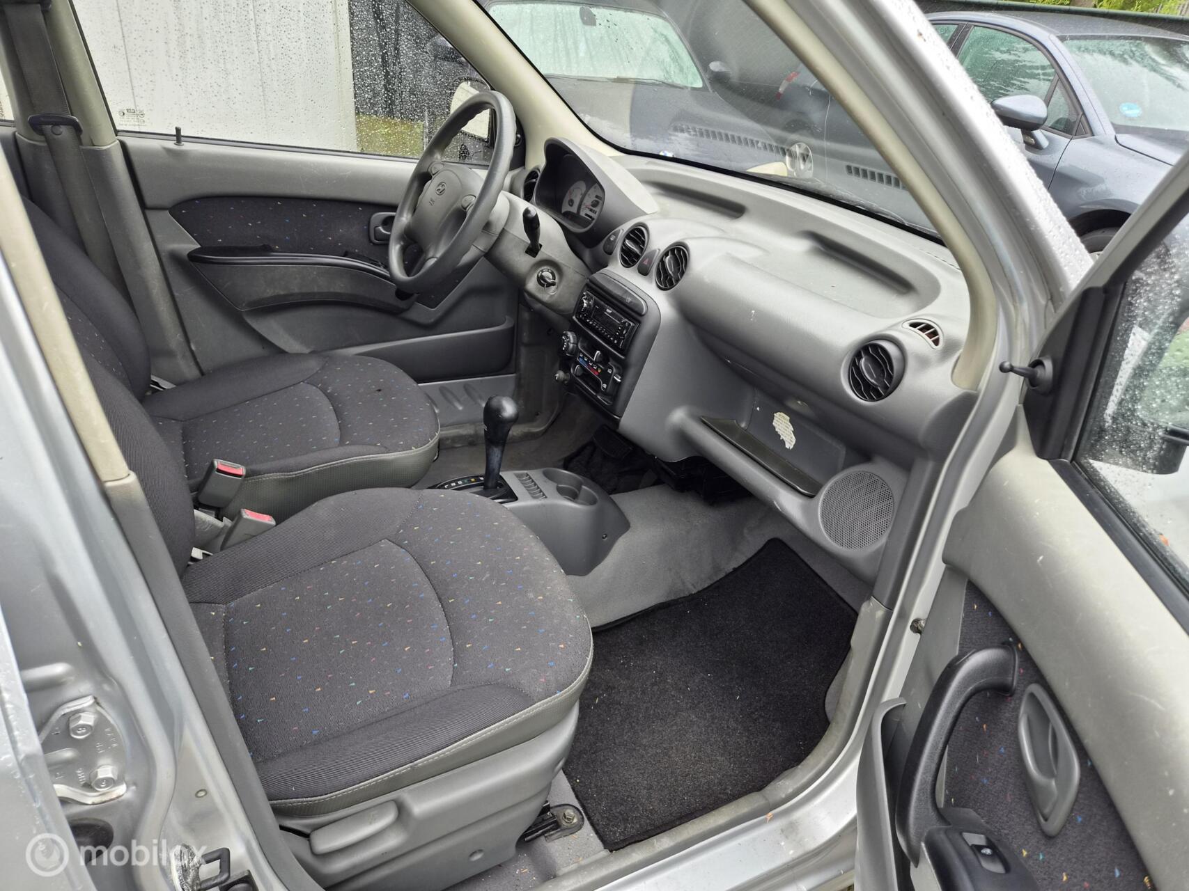 Foto van Hyundai Atos Spirit
