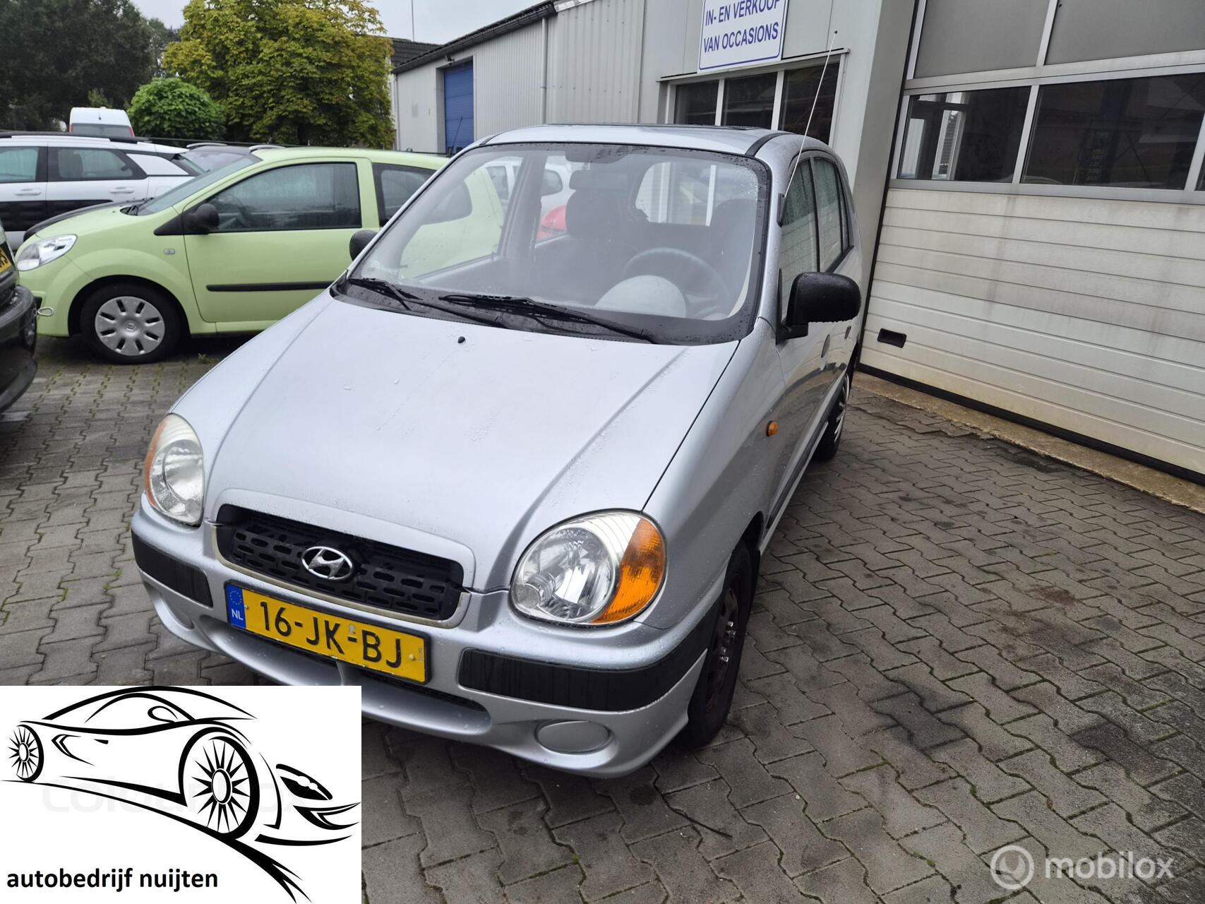 Foto van Hyundai Atos Spirit