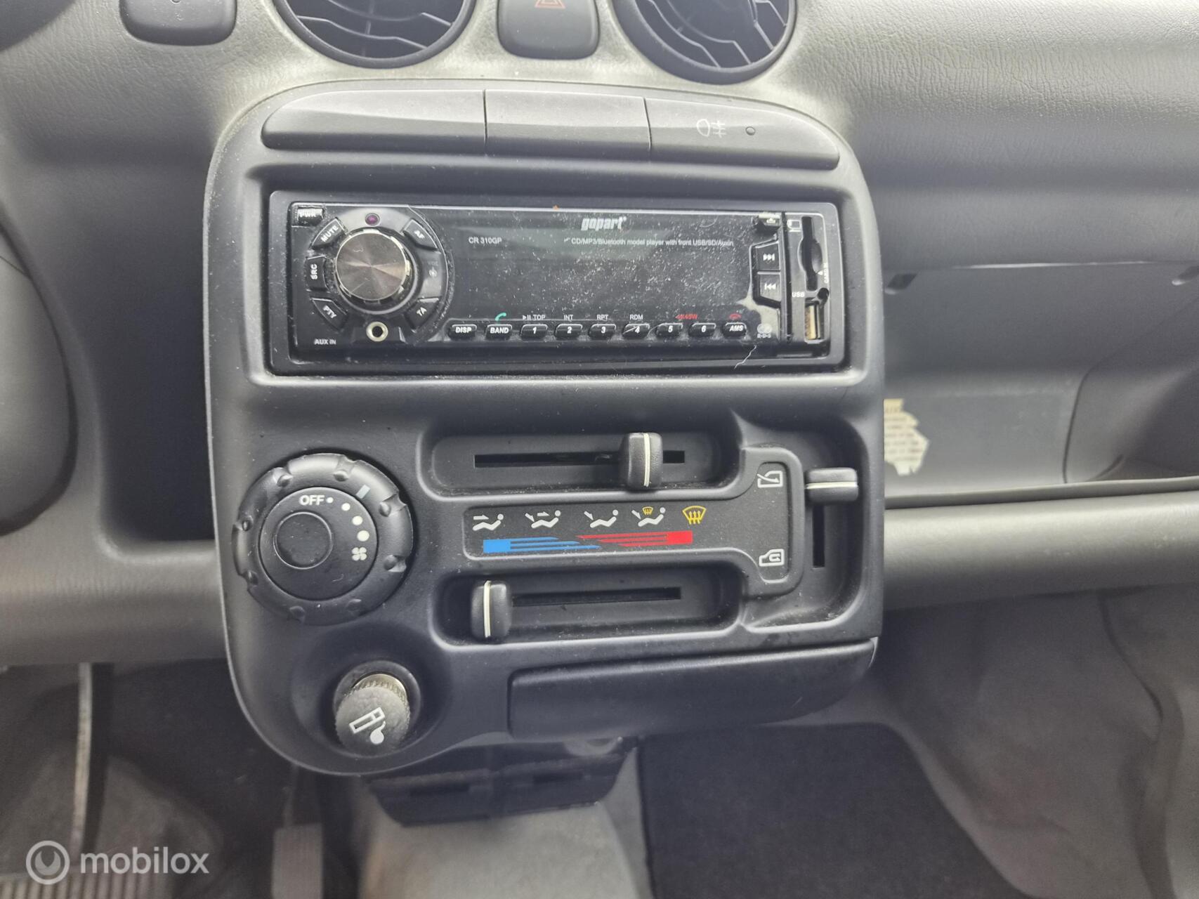 Foto van Hyundai Atos Spirit