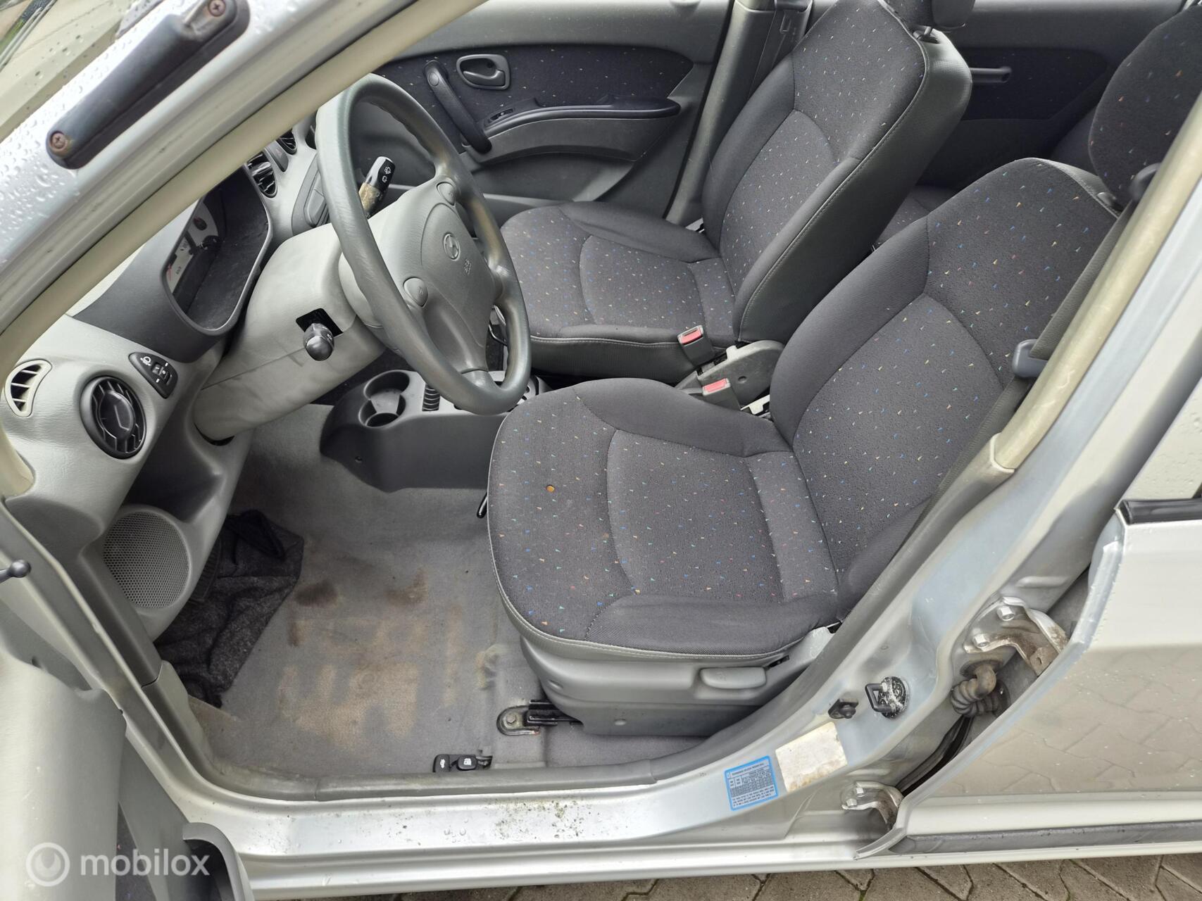 Foto van Hyundai Atos Spirit