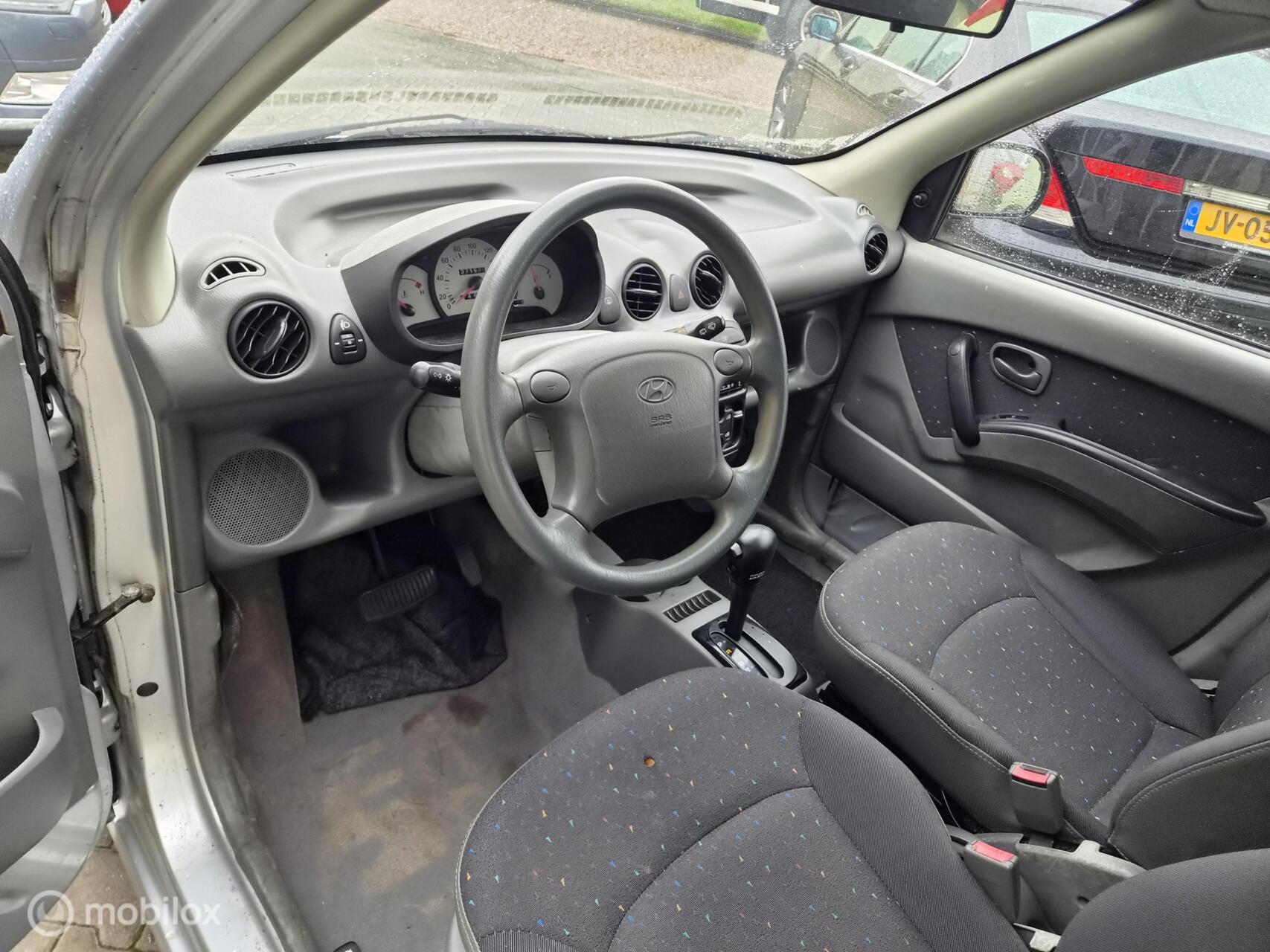 Foto van Hyundai Atos Spirit