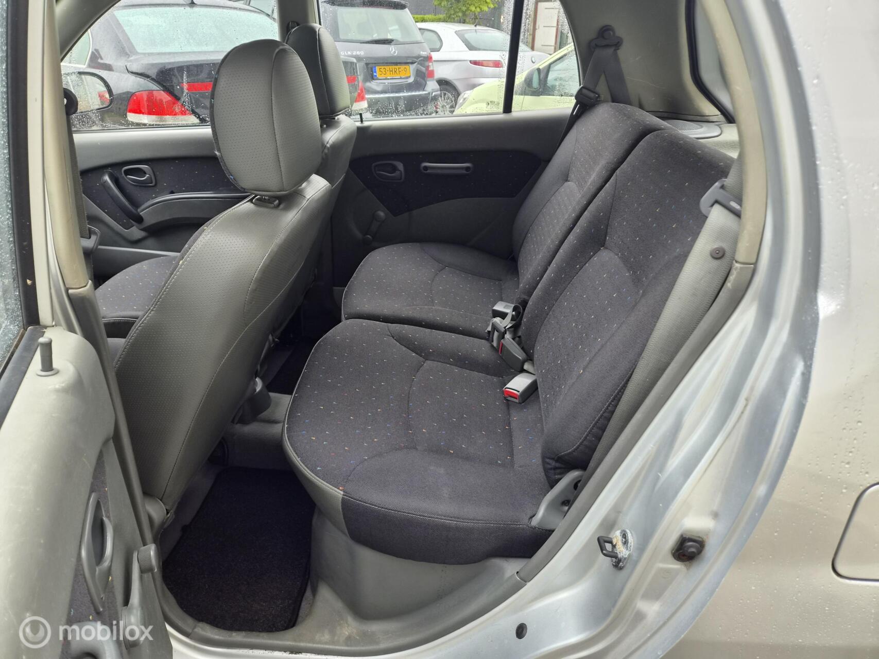 Foto van Hyundai Atos Spirit