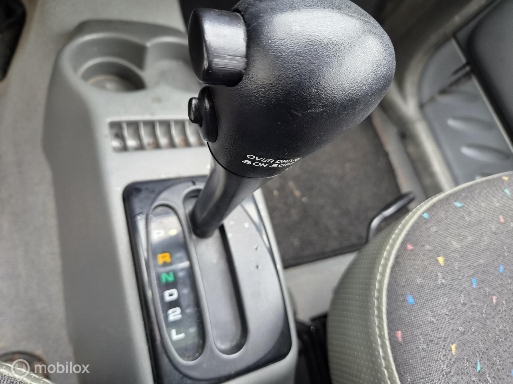 Foto van Hyundai Atos Spirit