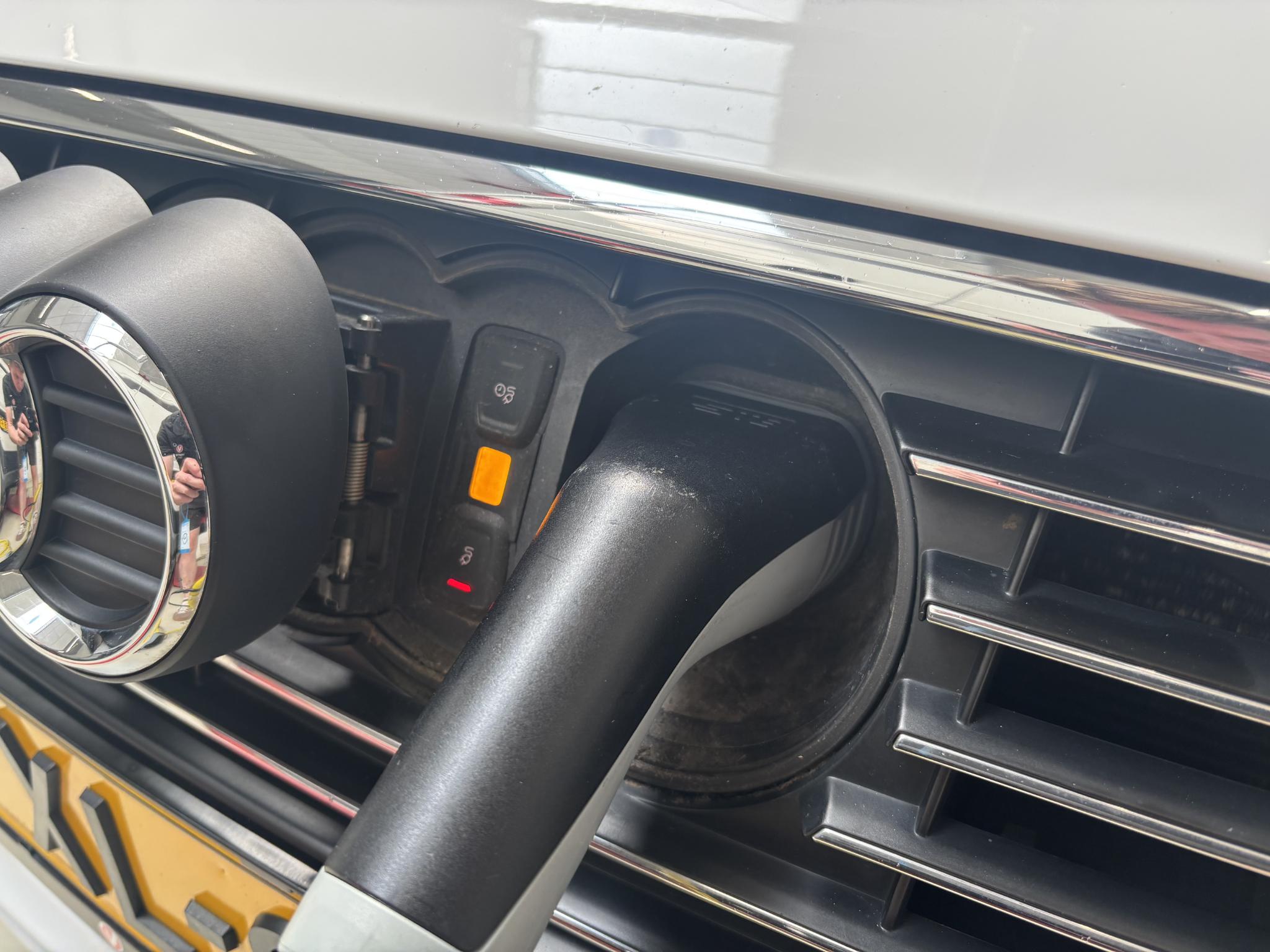 Foto van Audi A3 Sportback E-tron