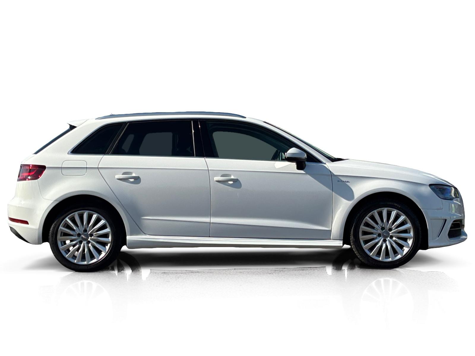 Foto van Audi A3 Sportback E-tron