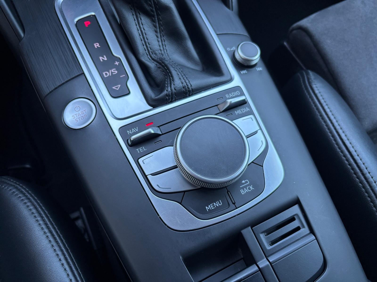 Foto van Audi A3 Sportback E-tron