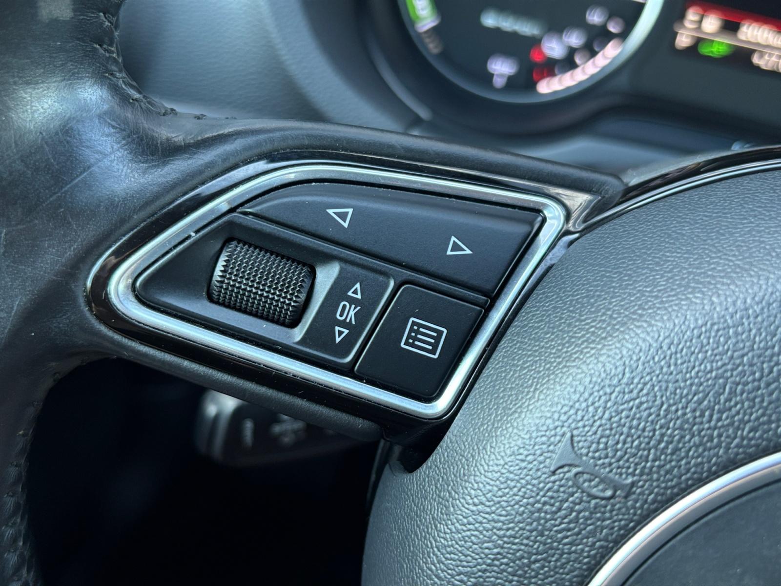 Foto van Audi A3 Sportback E-tron