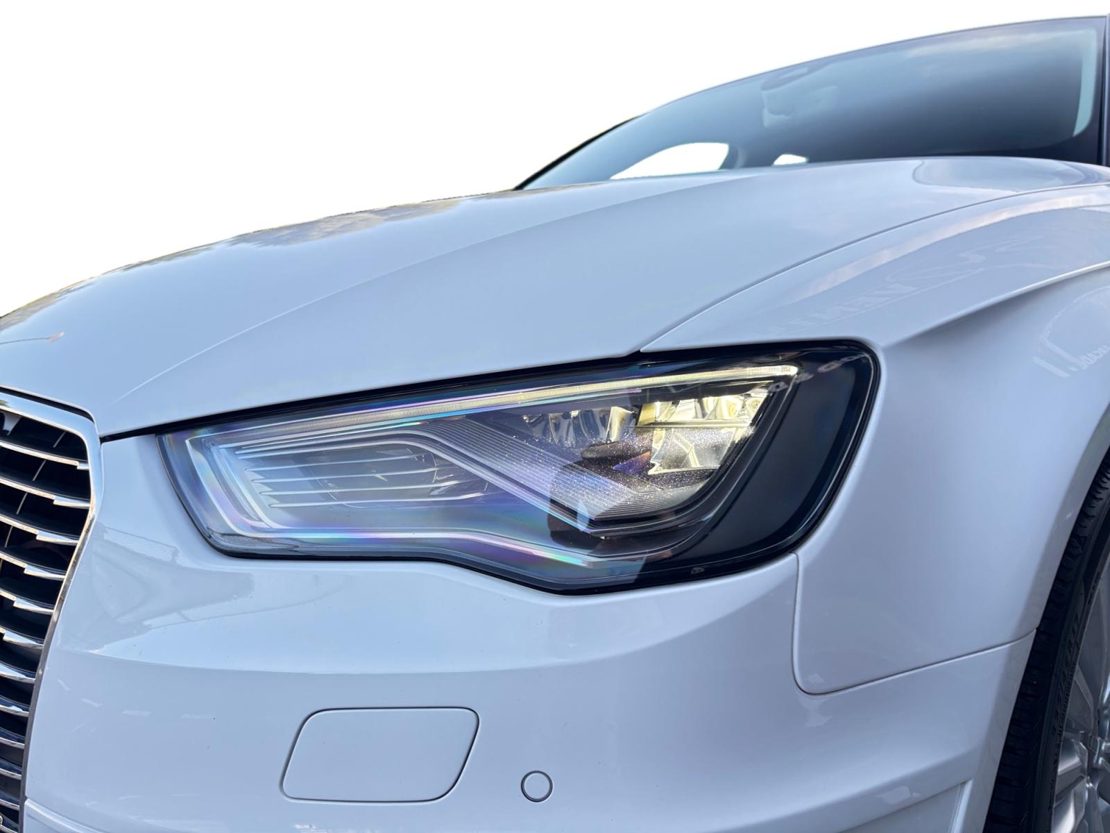Foto van Audi A3 Sportback E-tron