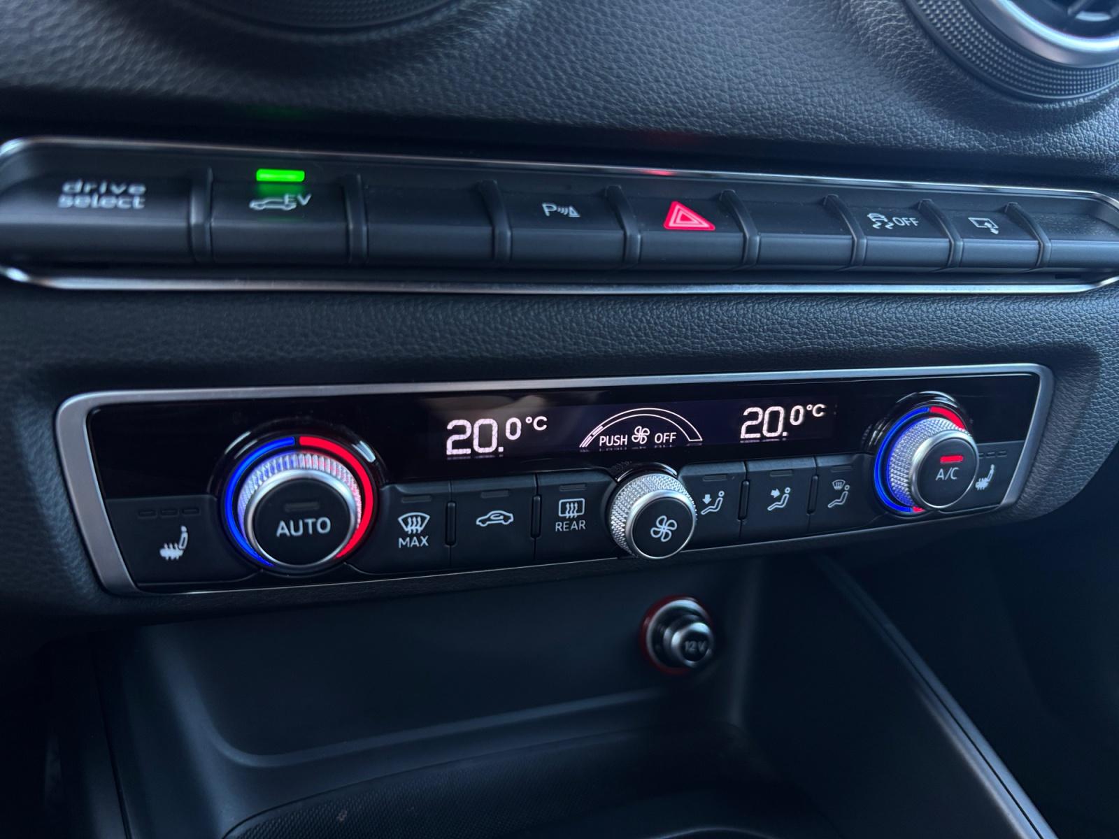 Foto van Audi A3 Sportback E-tron