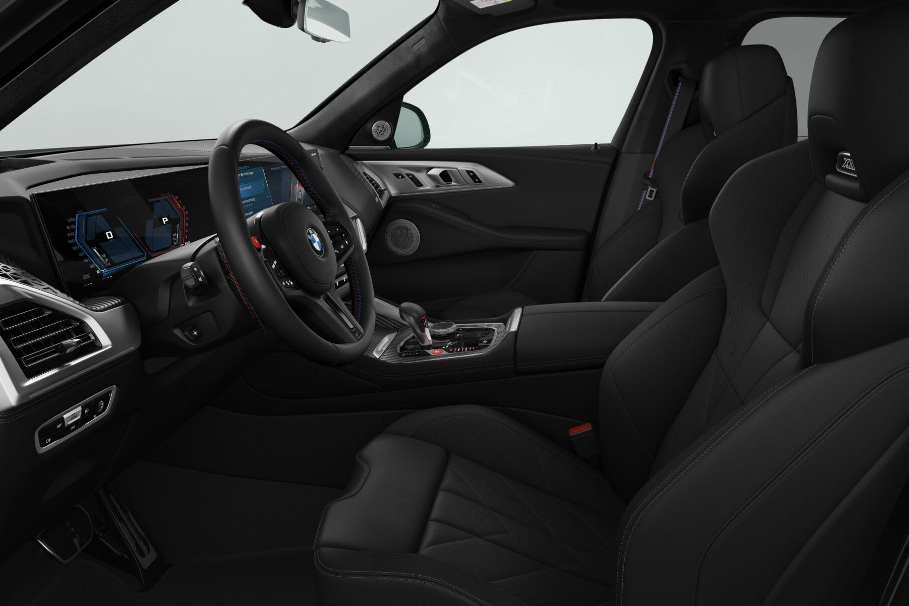 Foto van BMW XM