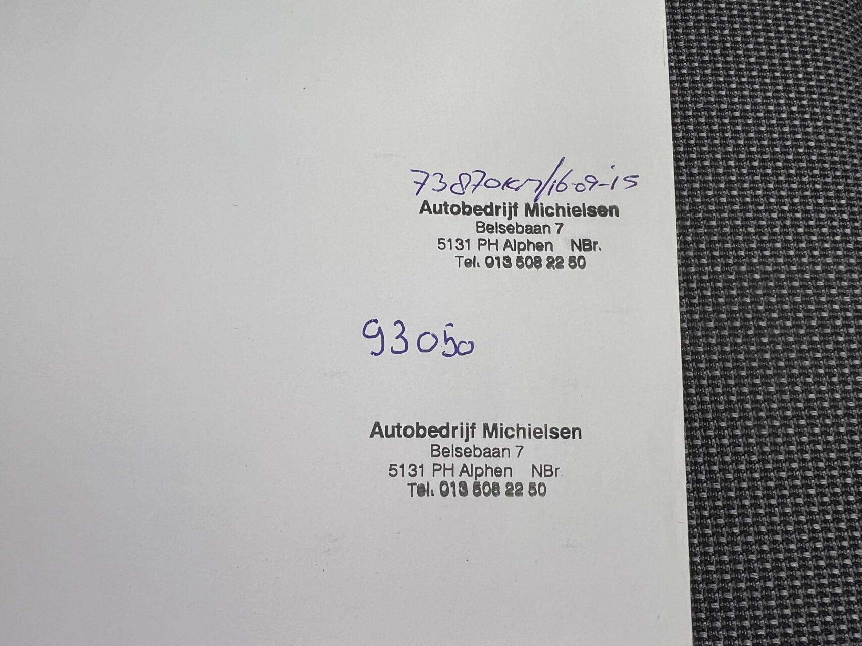 Foto van Mercedes-Benz C 180