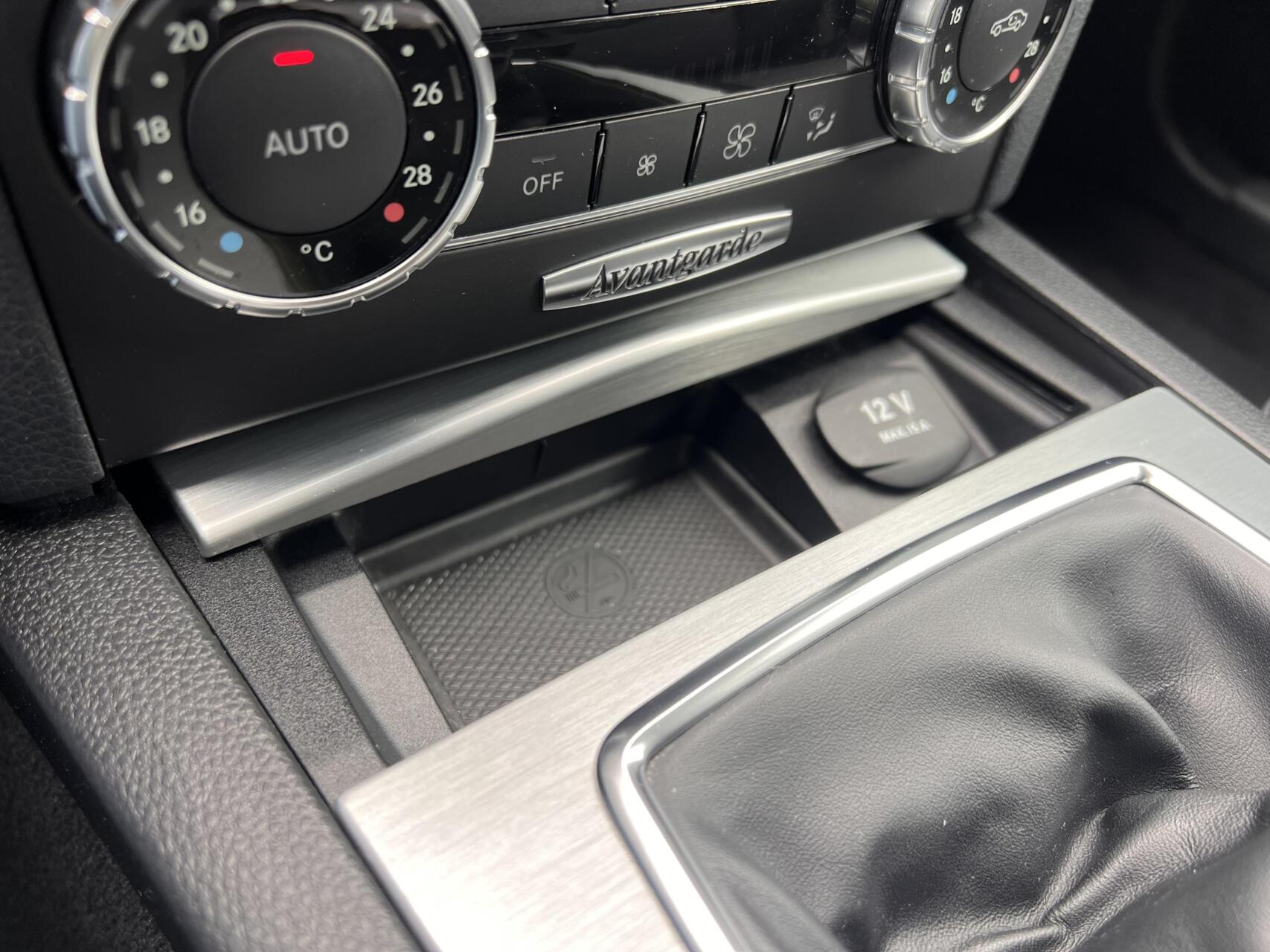 Foto van Mercedes-Benz C 180