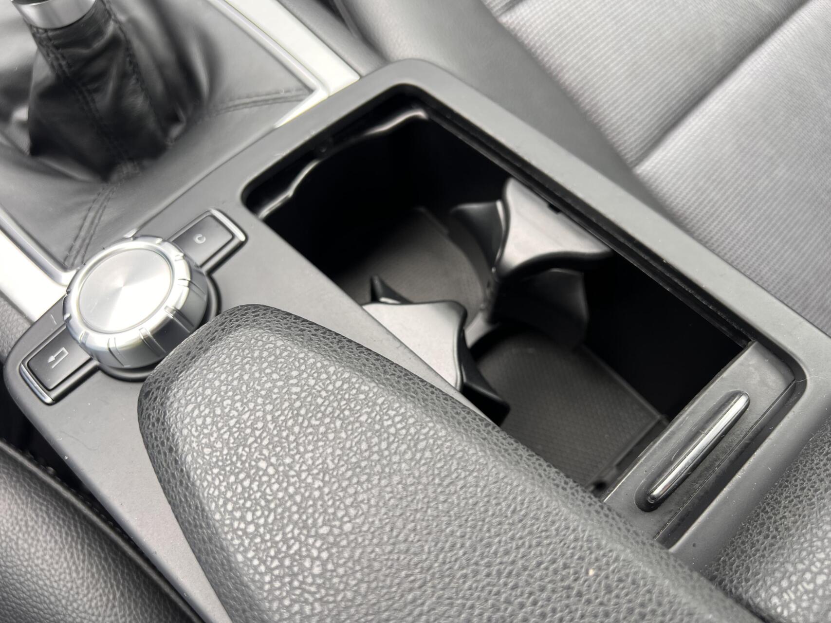 Foto van Mercedes-Benz C 180