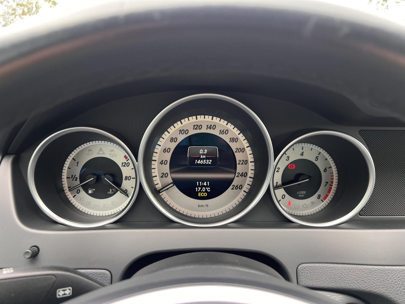 Foto van Mercedes-Benz C 180