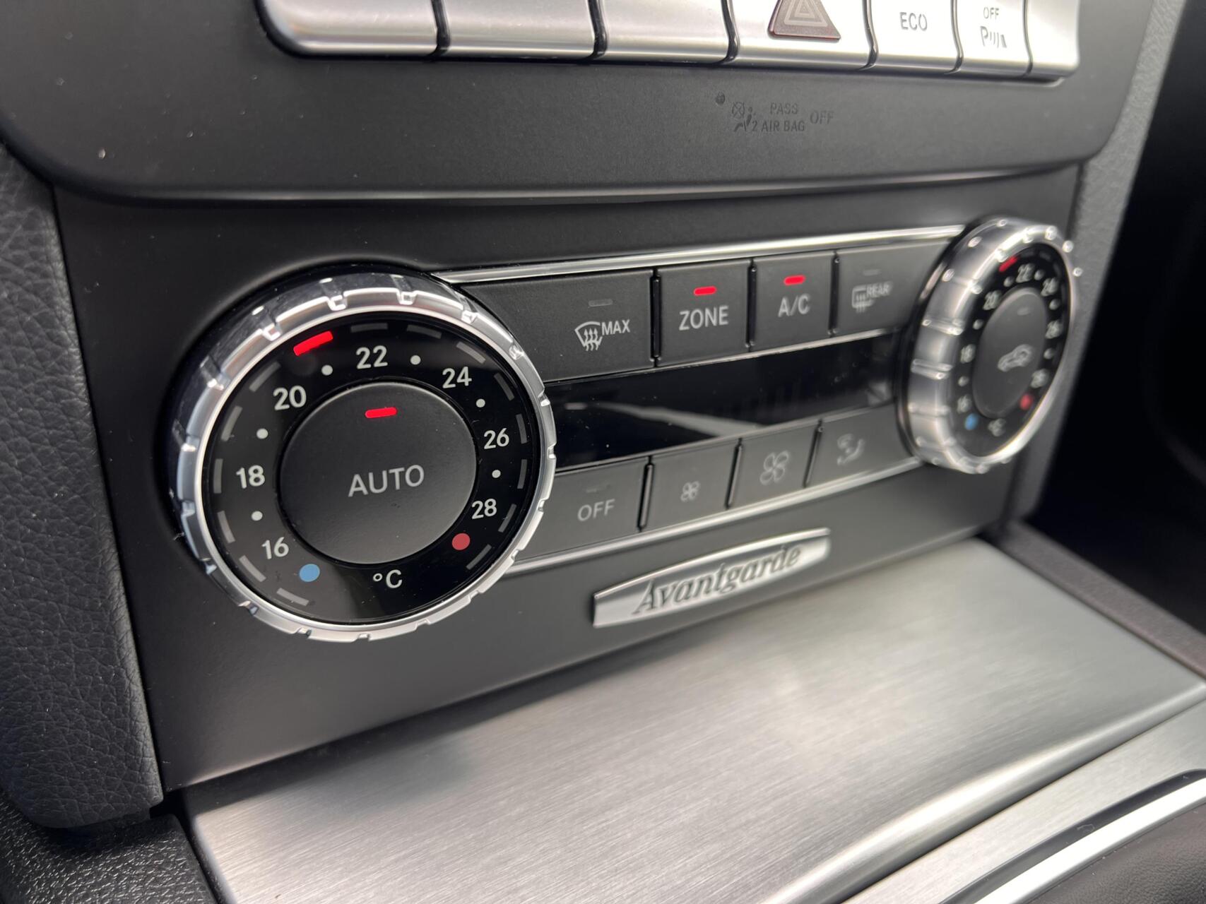 Foto van Mercedes-Benz C 180