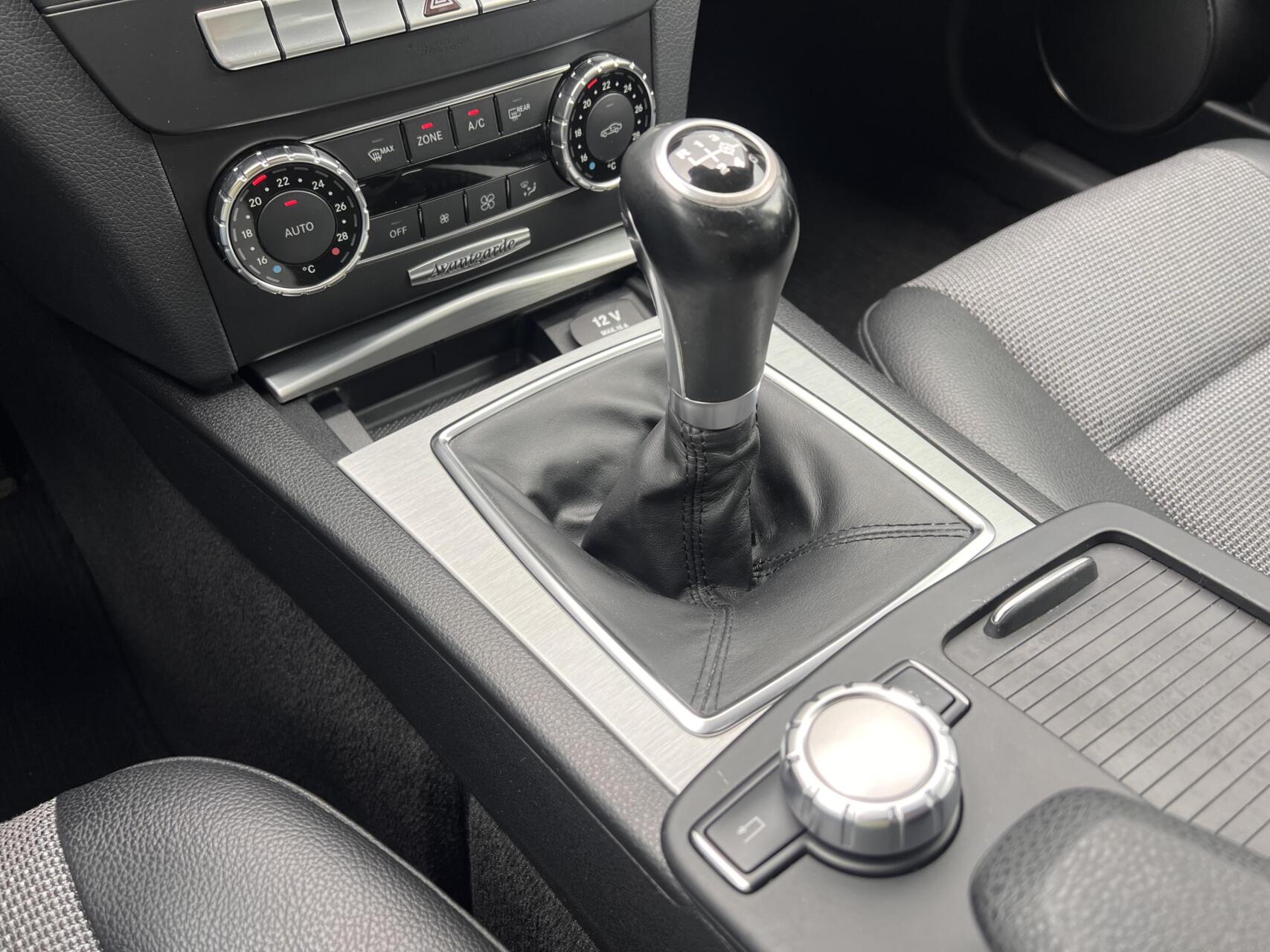Foto van Mercedes-Benz C 180
