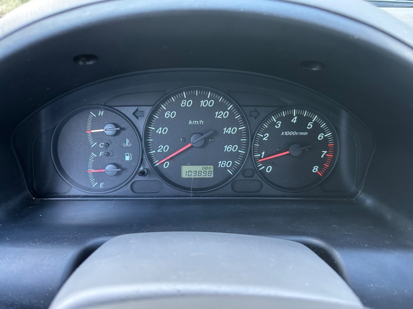 Foto van Mazda Mazda Demio
