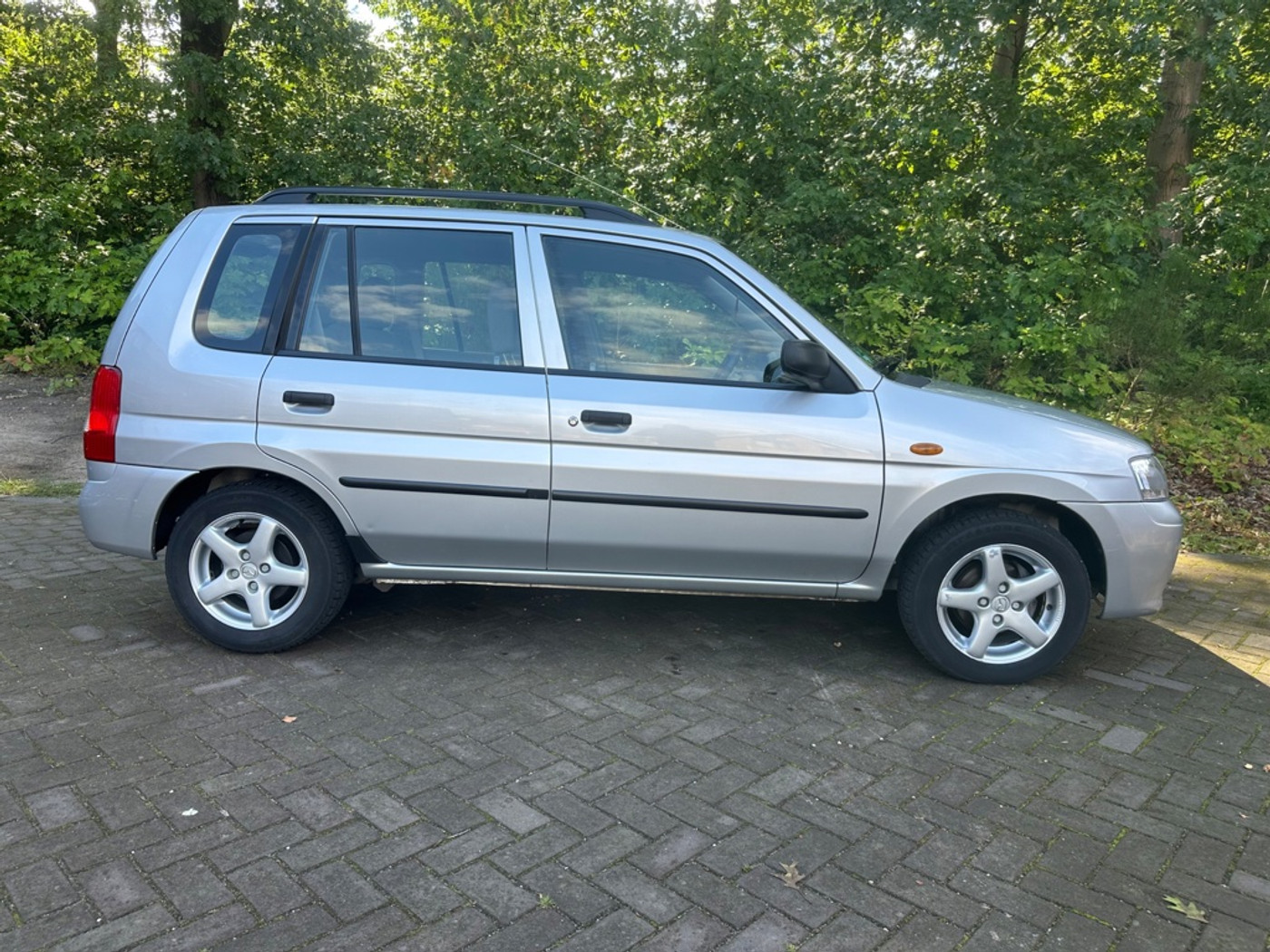 Foto van Mazda Mazda Demio
