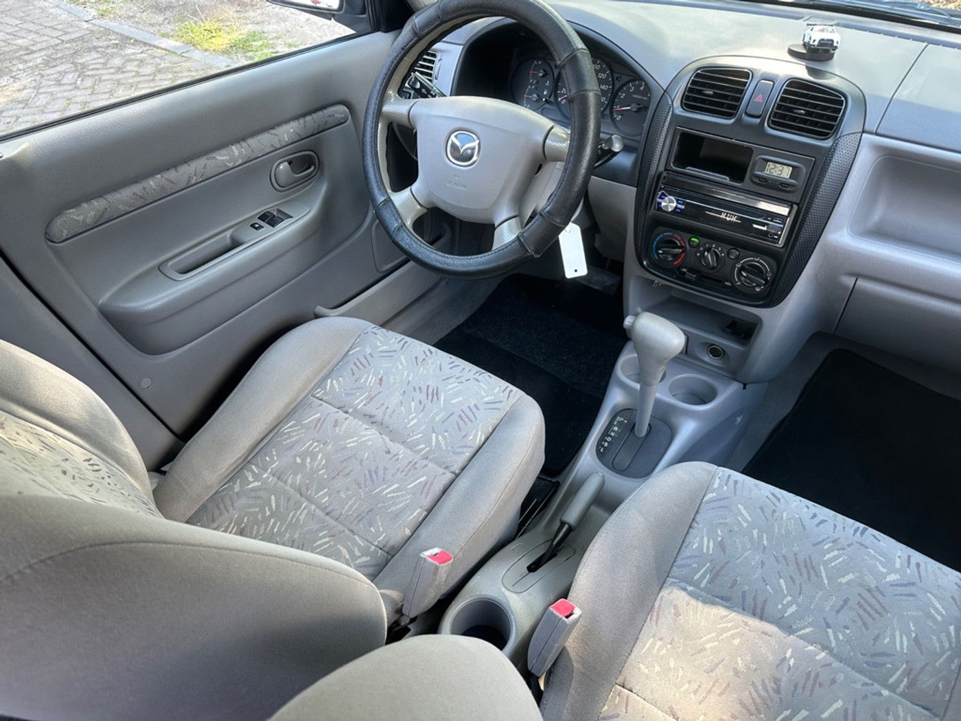 Foto van Mazda Mazda Demio