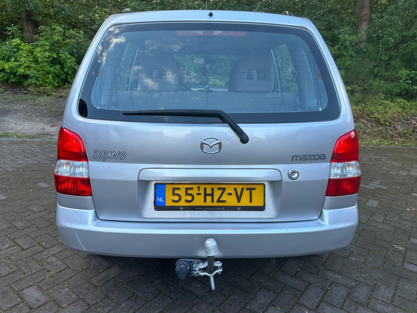 Foto van Mazda Mazda Demio
