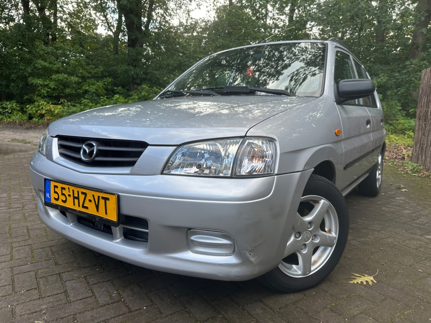 Foto van Mazda Mazda Demio