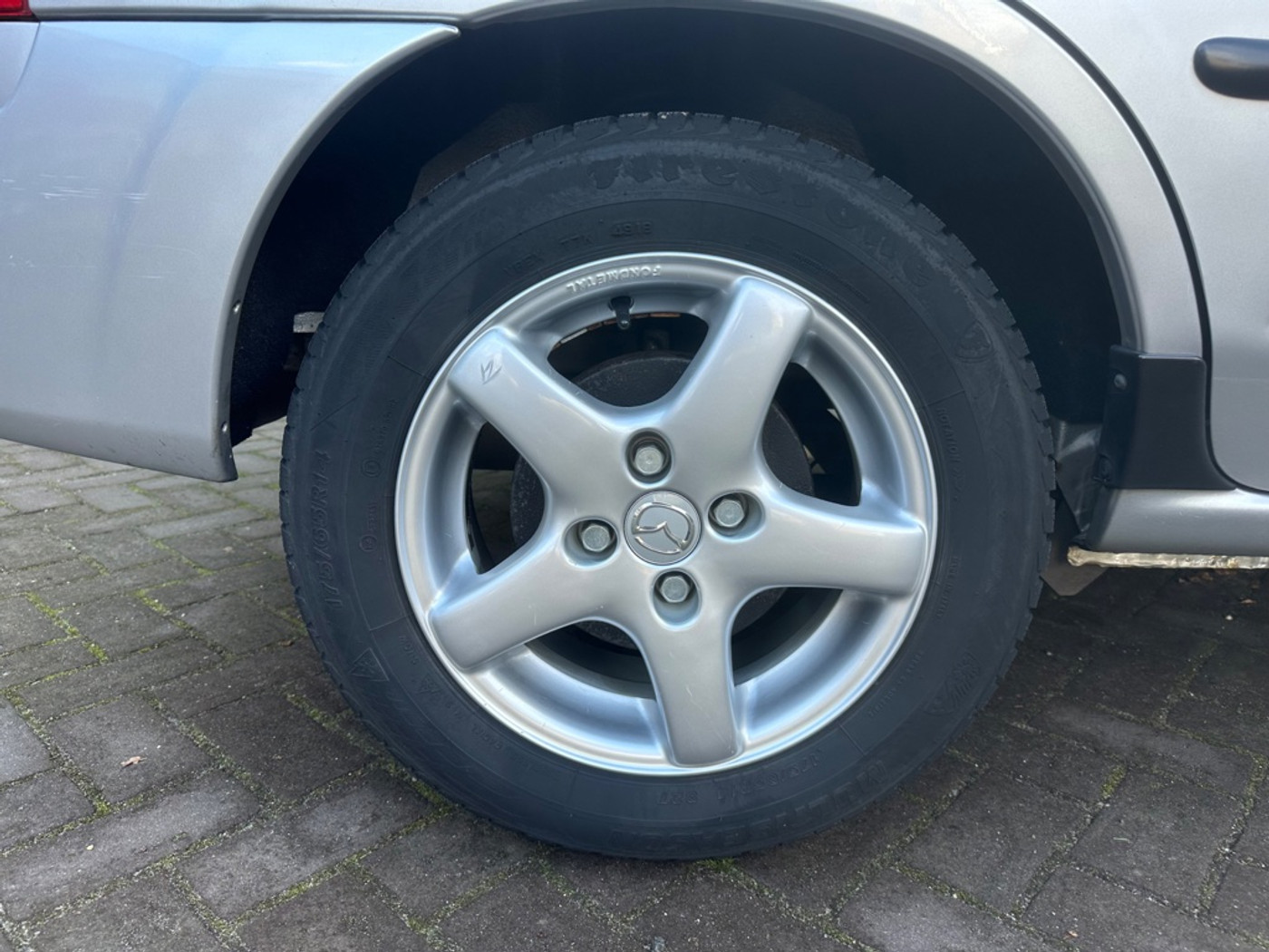 Foto van Mazda Mazda Demio