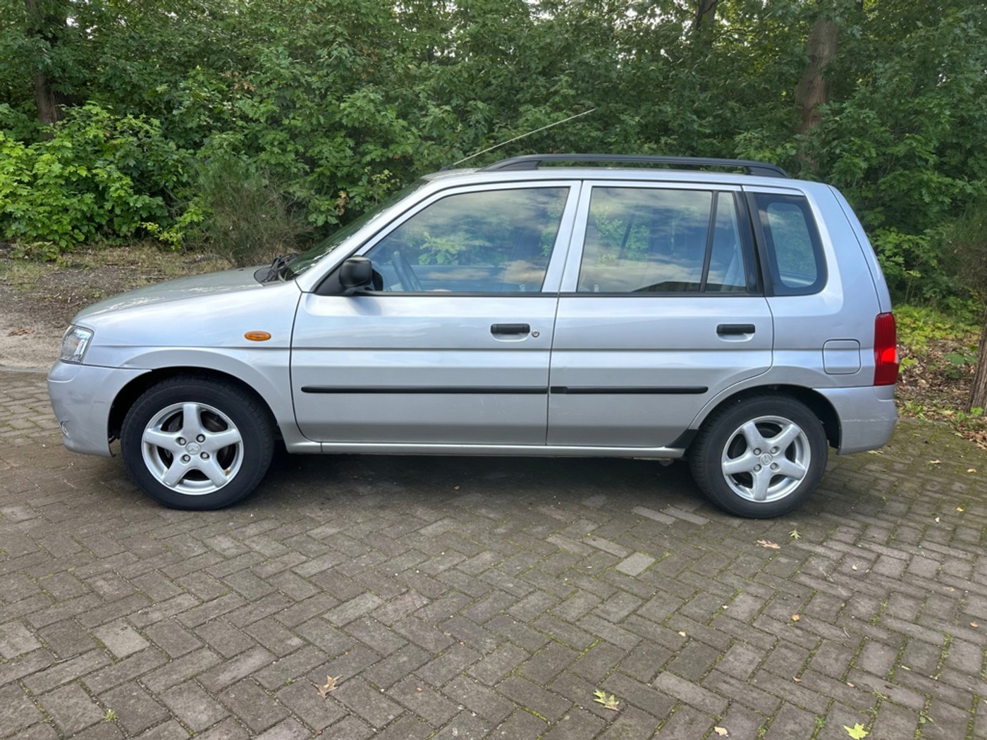 Foto van Mazda Mazda Demio