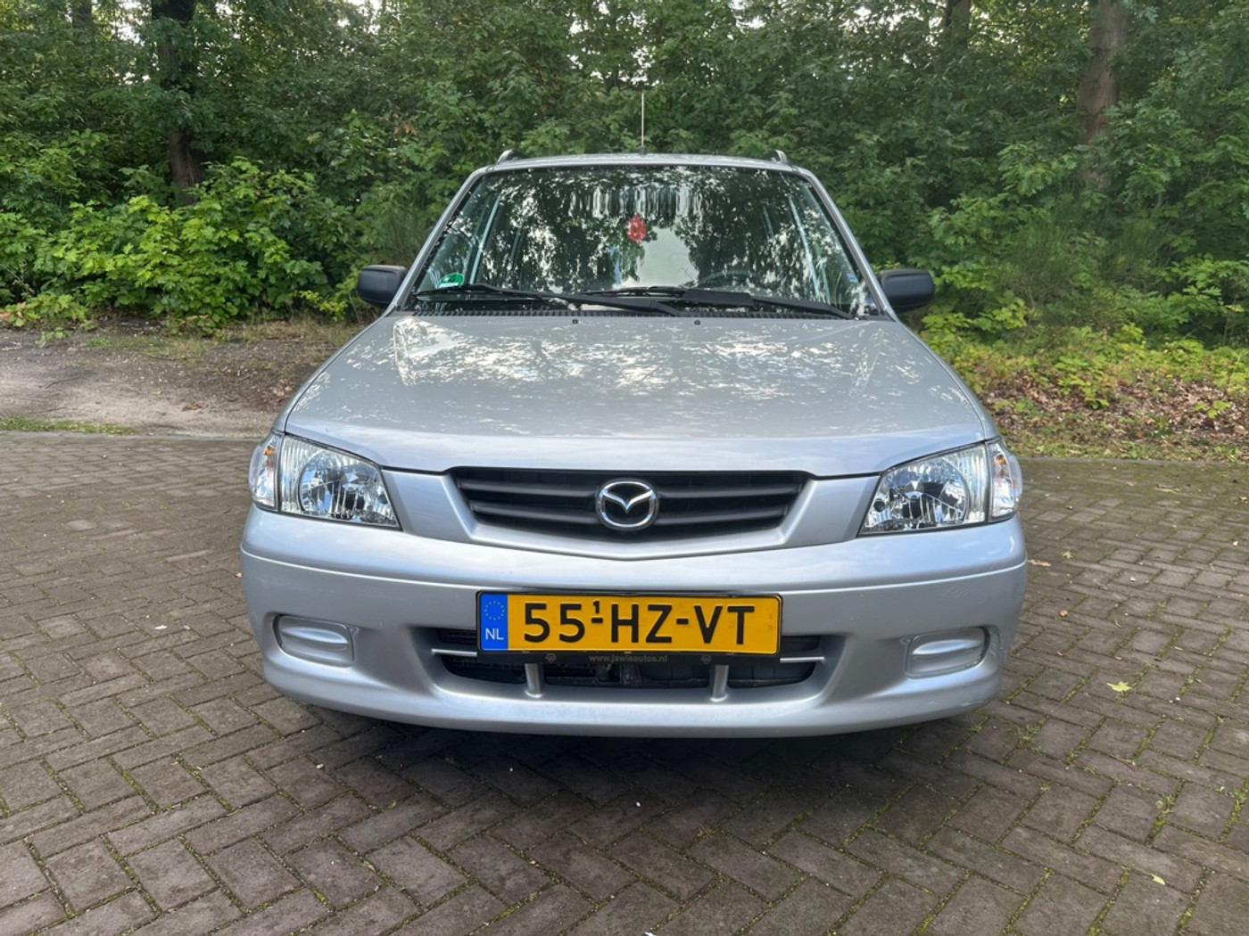Foto van Mazda Mazda Demio
