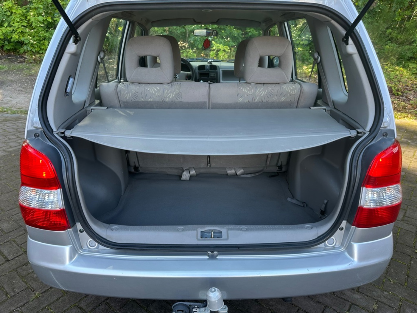 Foto van Mazda Mazda Demio