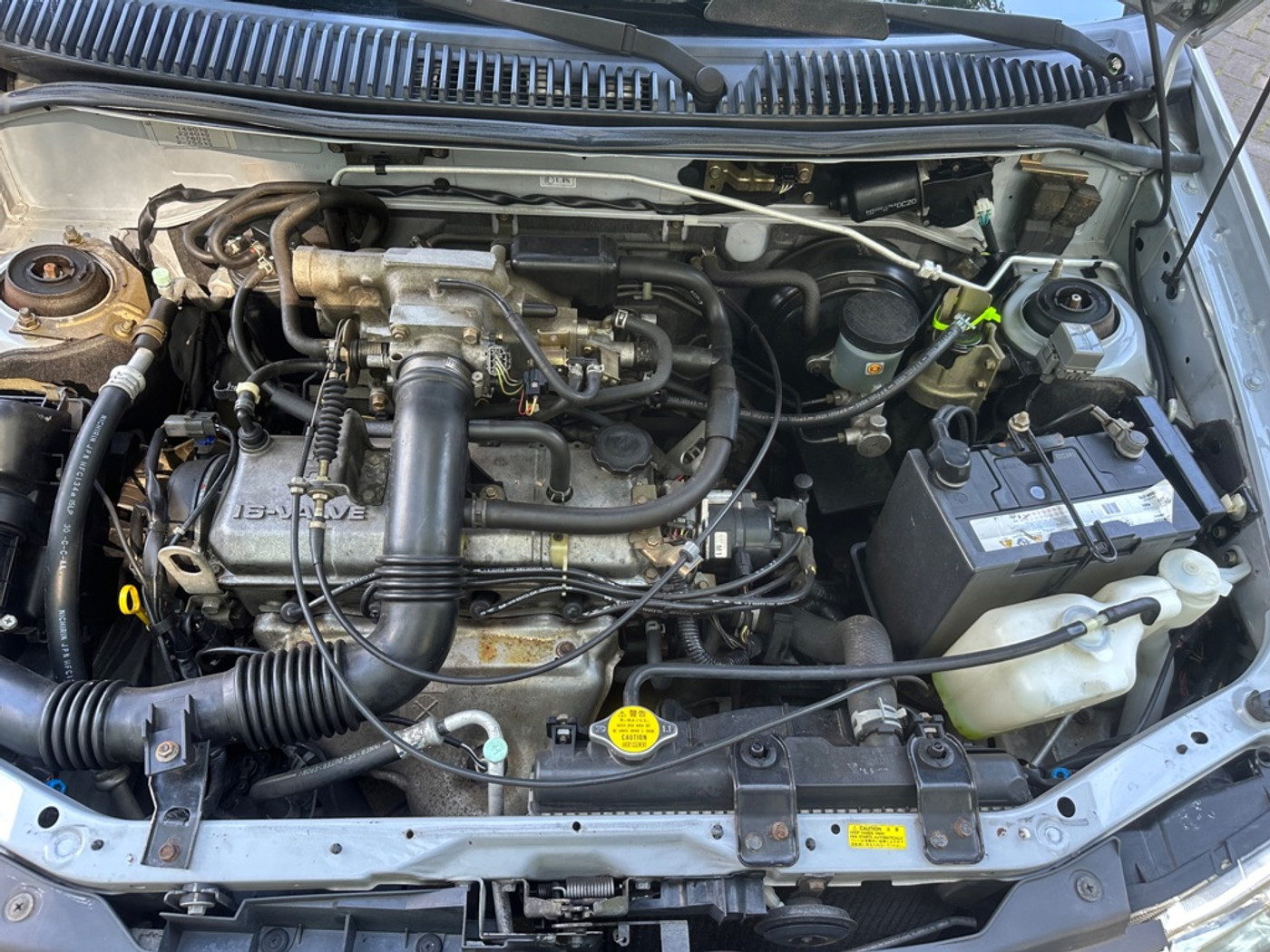 Foto van Mazda Mazda Demio