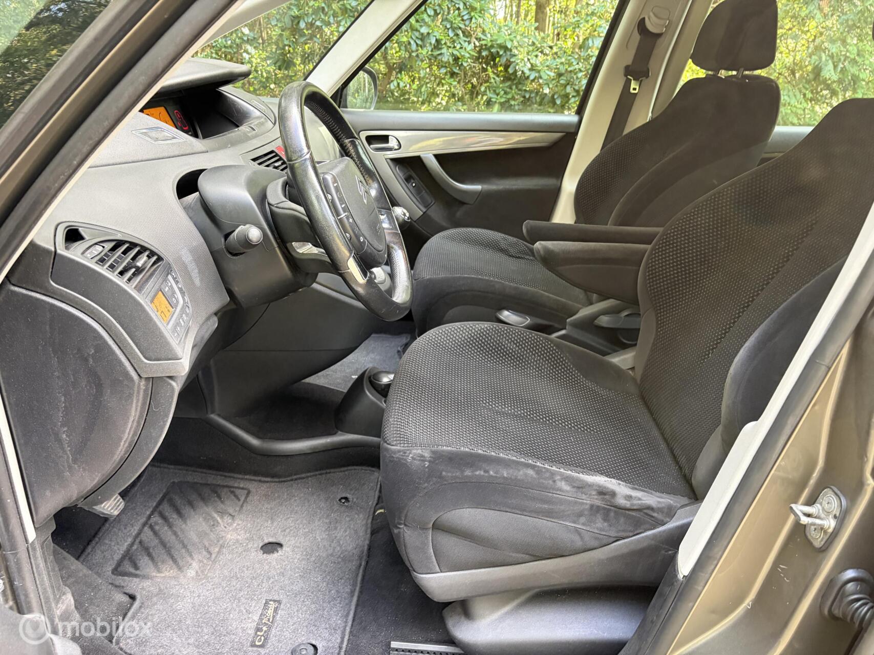 Foto van Citroen C4 Picasso