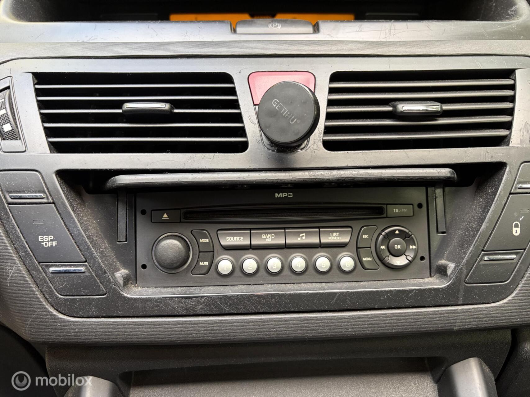Foto van Citroen C4 Picasso