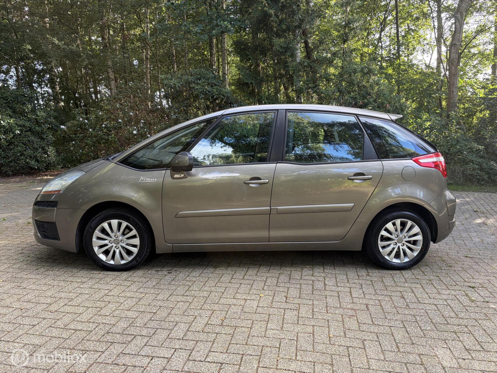 Foto van Citroen C4 Picasso