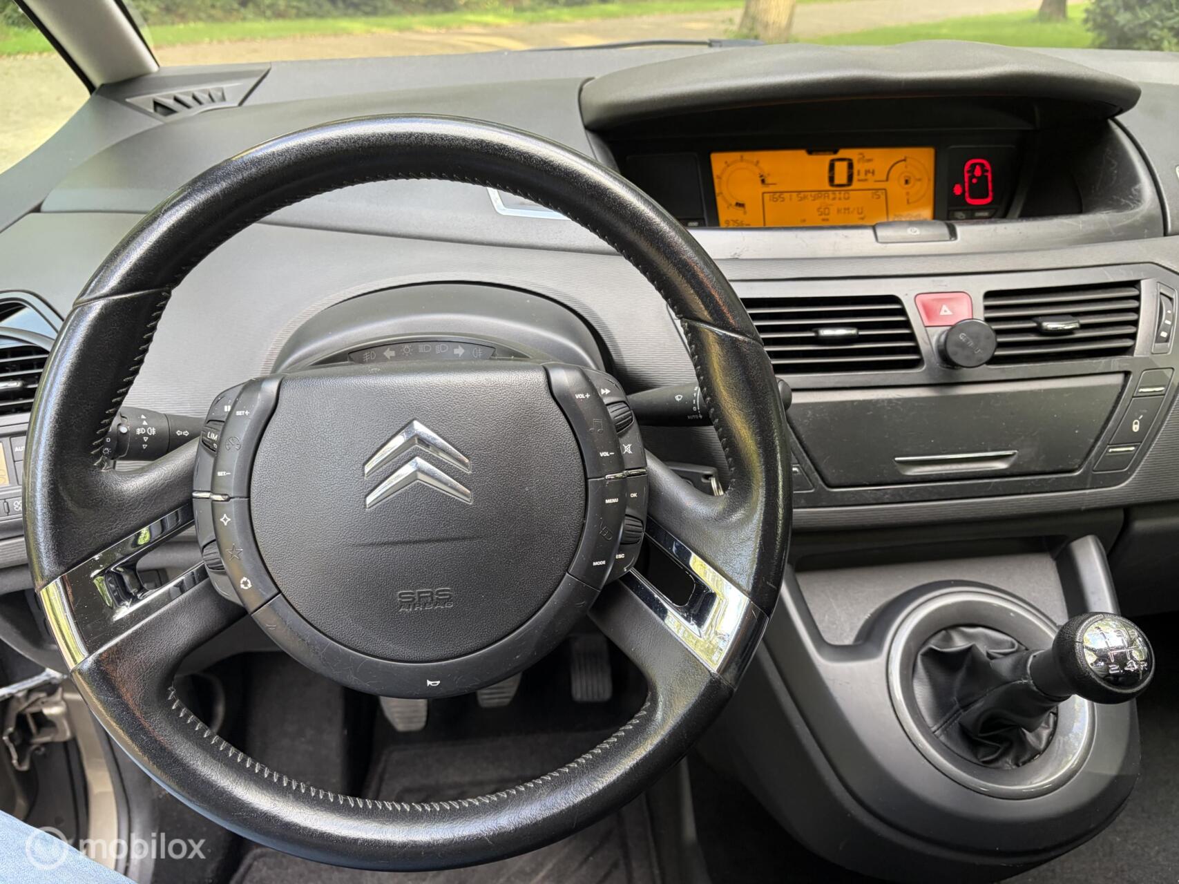 Foto van Citroen C4 Picasso