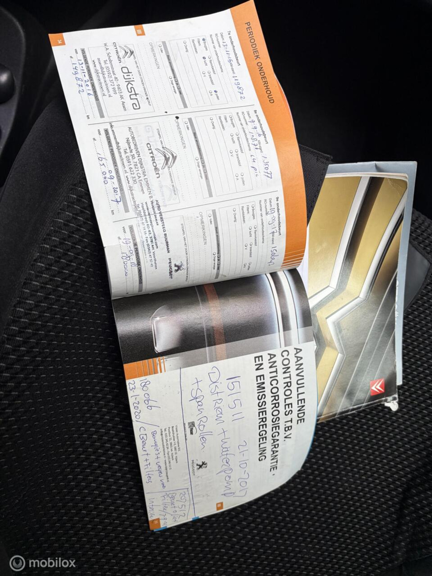 Foto van Citroen C4 Picasso