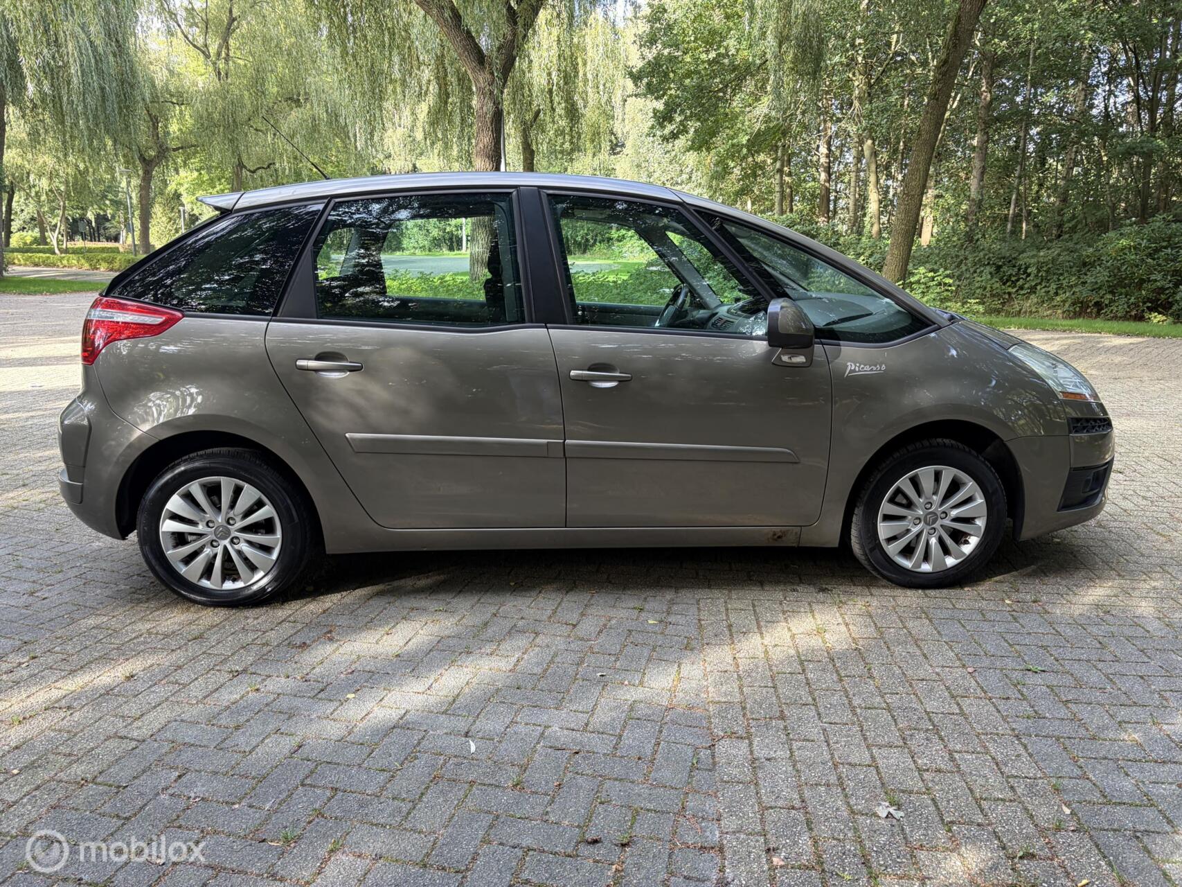 Foto van Citroen C4 Picasso