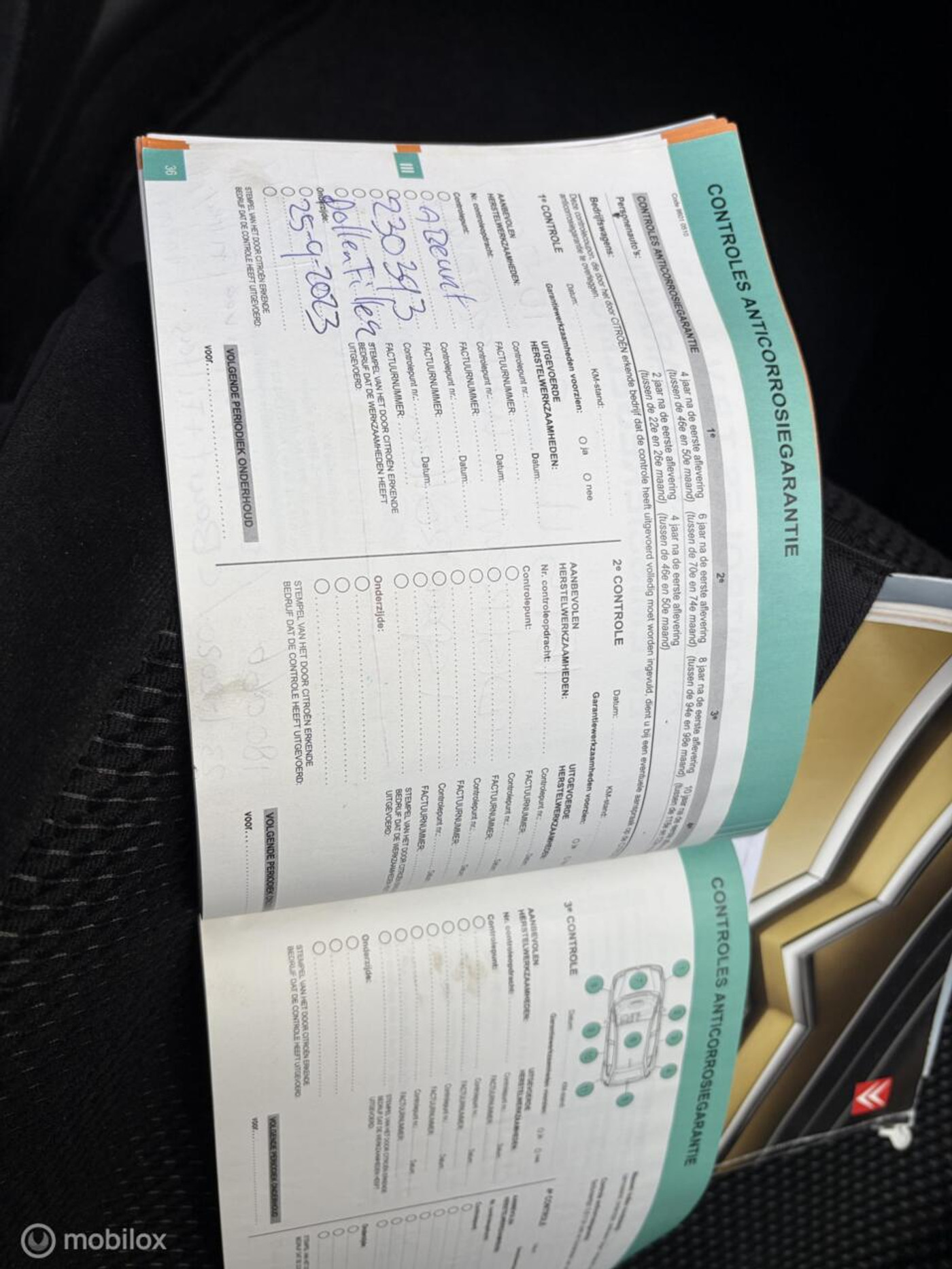 Foto van Citroen C4 Picasso