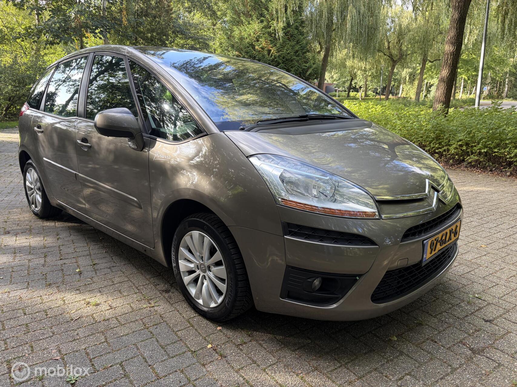 Foto van Citroen C4 Picasso