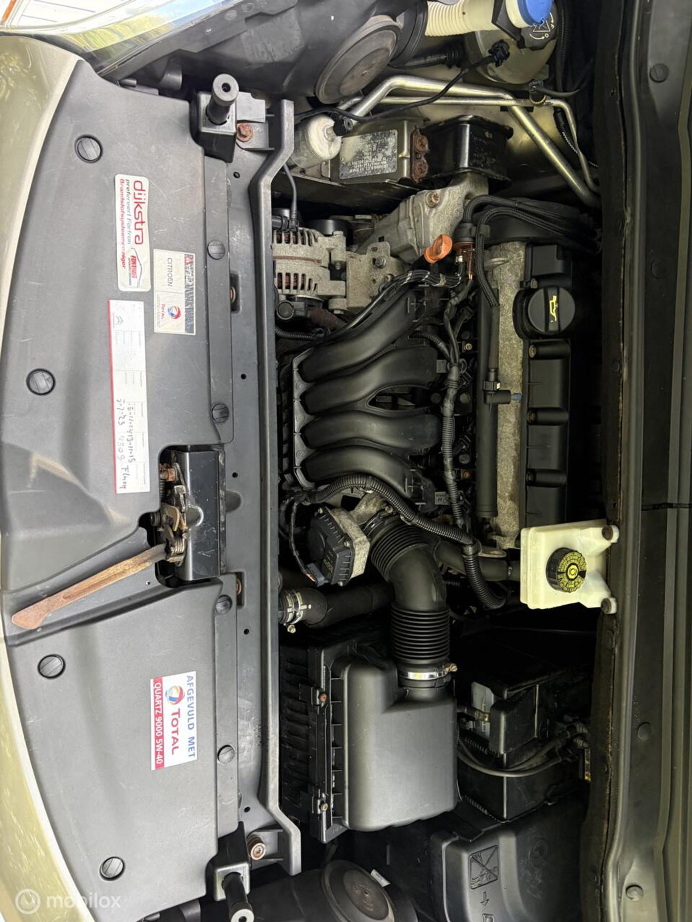 Foto van Citroen C4 Picasso