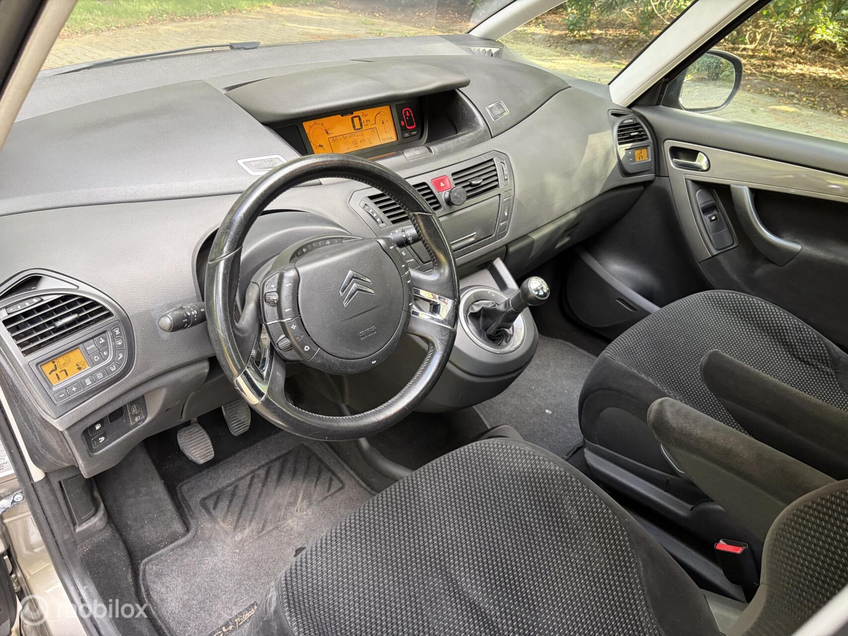 Foto van Citroen C4 Picasso