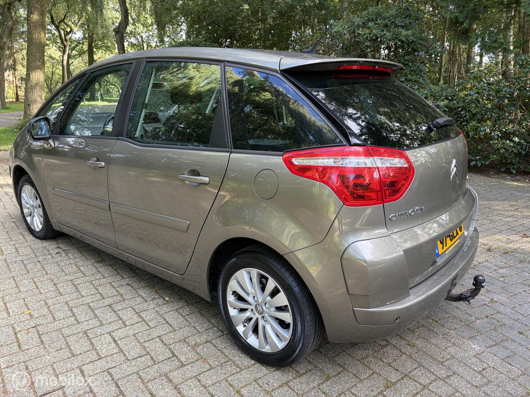 Foto van Citroen C4 Picasso