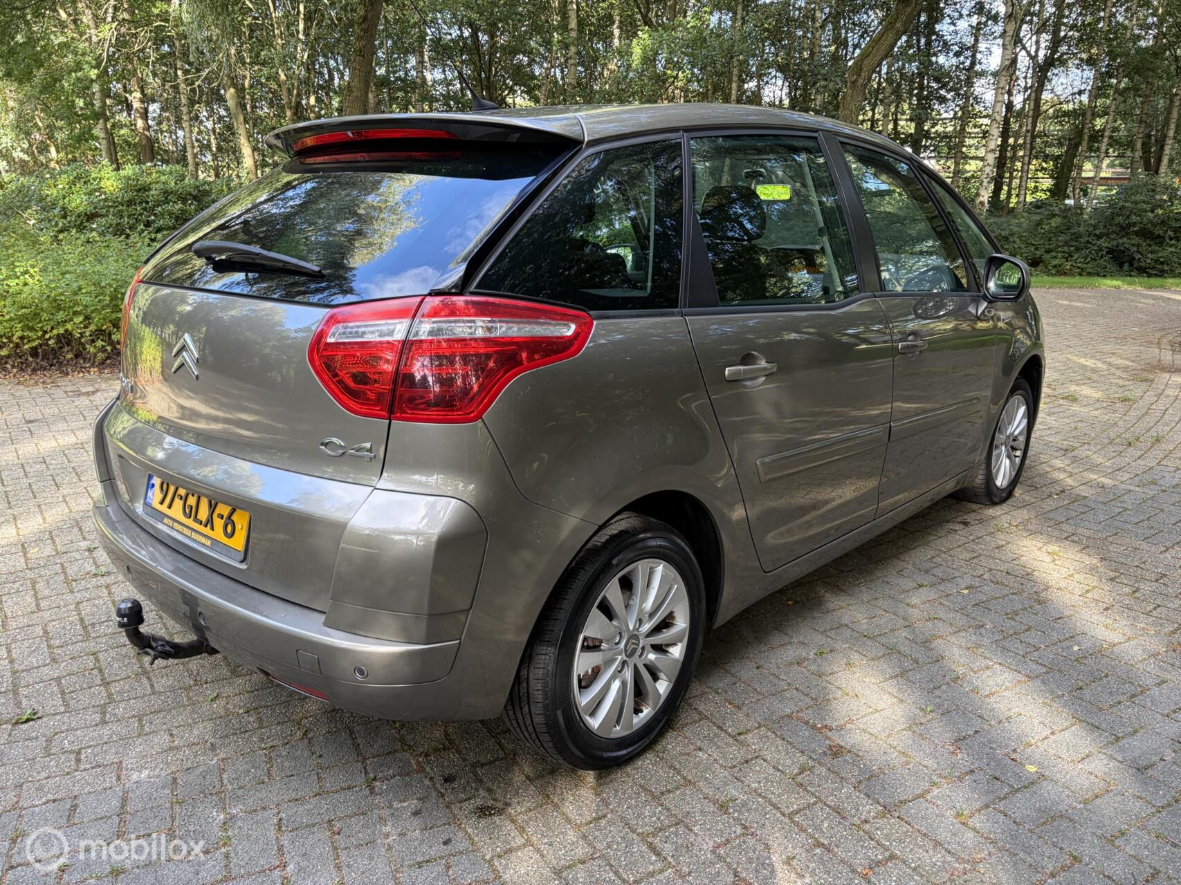 Foto van Citroen C4 Picasso
