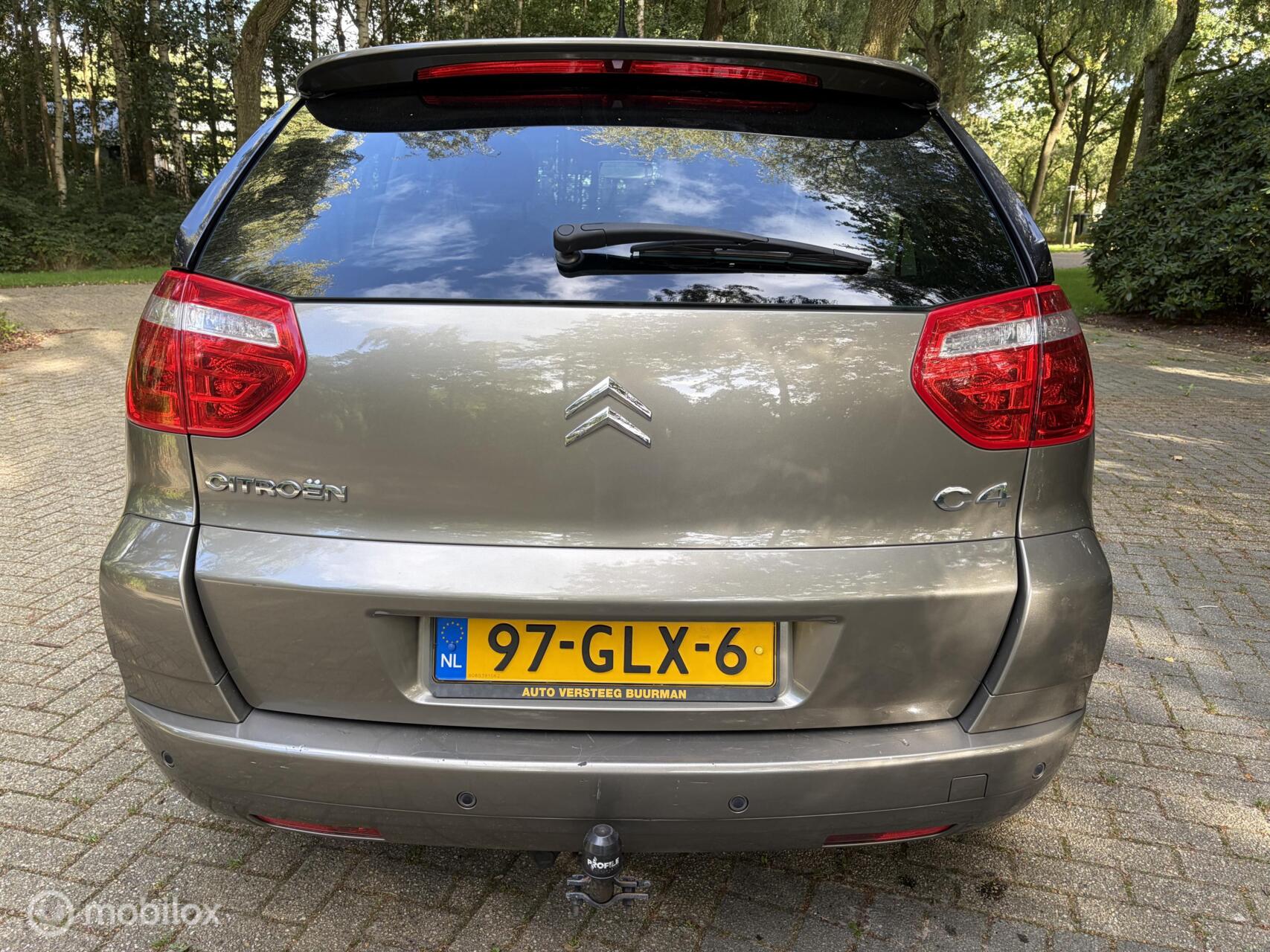 Foto van Citroen C4 Picasso