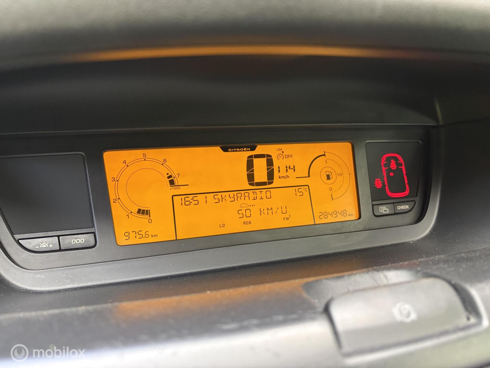 Foto van Citroen C4 Picasso