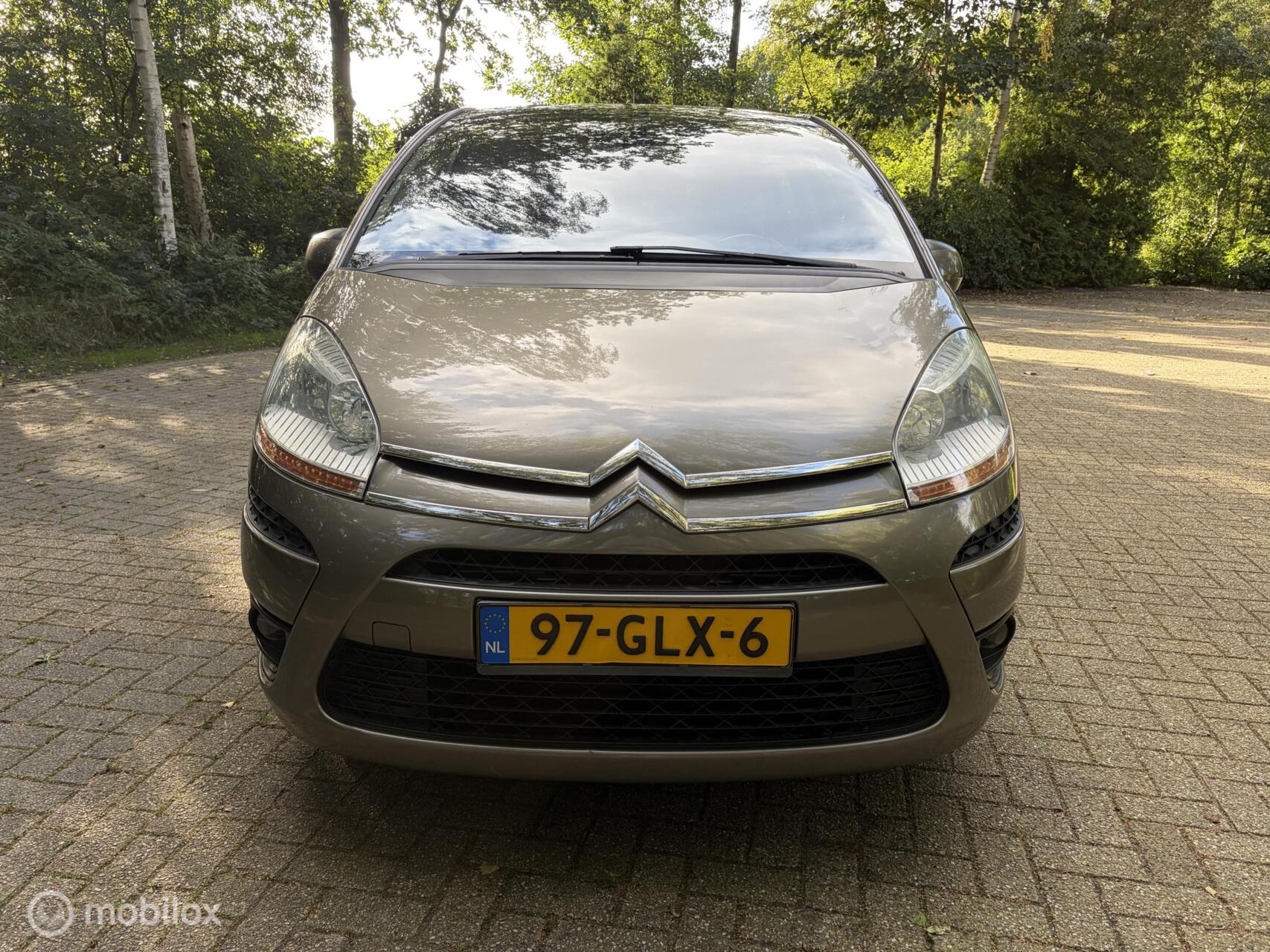 Foto van Citroen C4 Picasso
