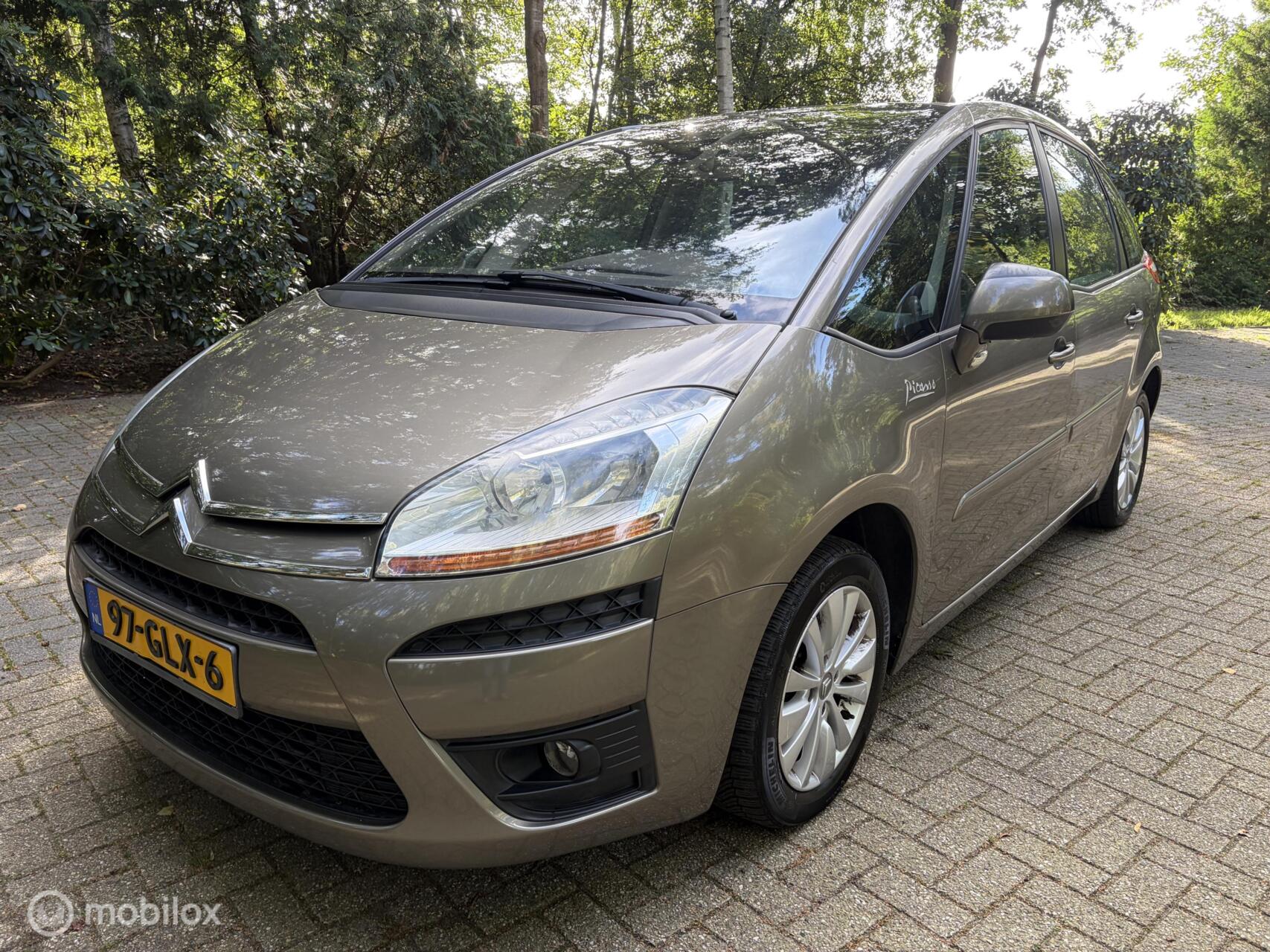 Foto van Citroen C4 Picasso