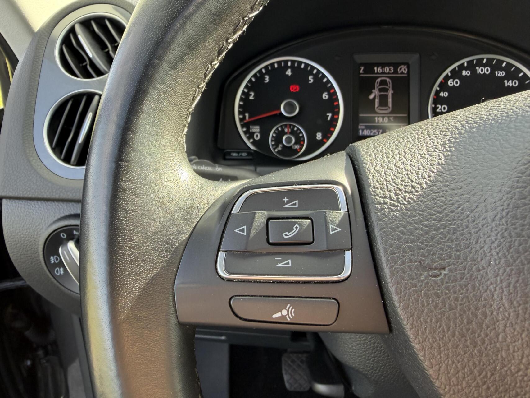 Foto van Volkswagen Tiguan