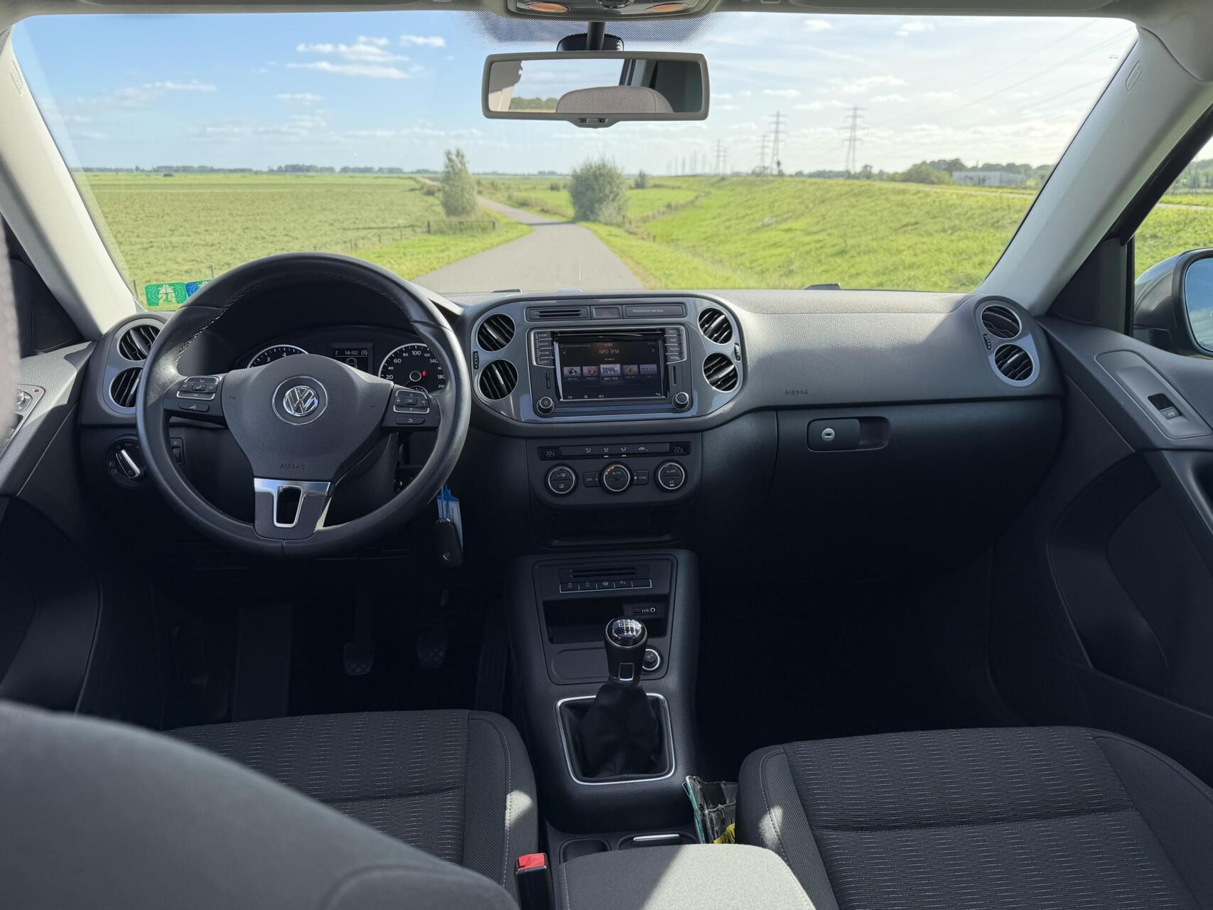 Foto van Volkswagen Tiguan