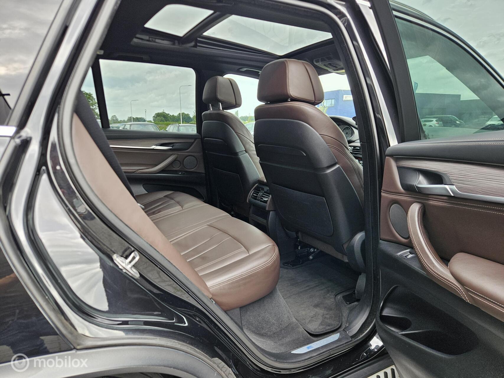 Foto van BMW X5 Xdrive40e